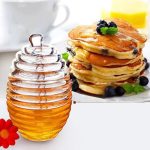 ظرف عسل خوری آکرولیک