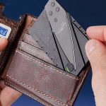 چاقو کارت ویزیتی