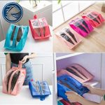 کاور کفش مسافرتی آویزی خوش 200002