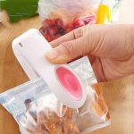 دستگاه پلمپ حرارتی کیسه کوچک