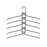 رخت آویز 5 طبقه رگالی