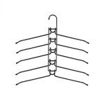 رخت آویز 5 طبقه رگالی