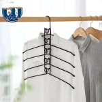 رخت آویز 5 طبقه رگالی