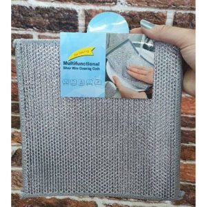 اسکاچ توری 5 عددی 20*20 دولایه