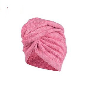 حوله سر جادویی حمام دکمه دار