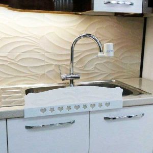 آبگیر سینک آبینه 5 سانتی