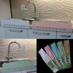 آبگیر سینک آبینه 5 سانتی - Image 3