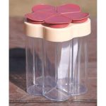 ادویه پاش مسافرتی 5 خانه pico