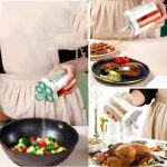 ادویه پاش مسافرتی 5 خانه pico