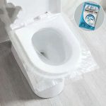 کاور یکبار مصرف توالت فرنگی - Image 3