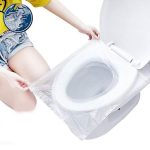 کاور یکبار مصرف توالت فرنگی - Image 2