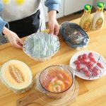 کاور پلاستیکی غذا 50 عددی