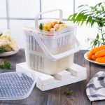 ظرف ترشیجات مانیا بزرگ 5/5 لیتر - Image 2