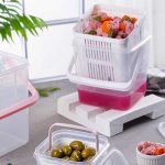 ظرف ترشیجات مانیا بزرگ 5/5 لیتر - Image 3