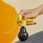 مینی ماساژور تفنگی شارژی