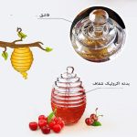 ظرف عسل خوری آکرولیک