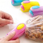 دستگاه پلمپ حرارتی کیسه کوچک