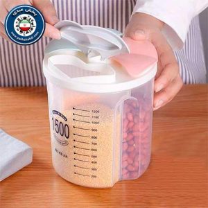 بانکه حبوبات کوچک کاجین