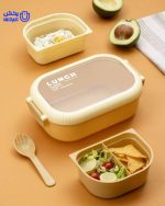 لانچ باکس بیضی میلان - Image 3