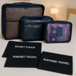 ارگانایزر مسافرتی 6 عددی