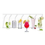 نی شربت شیشه ای 6 عددی - Image 3