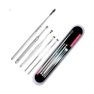 گوش پاک کن فنری 6 عددی