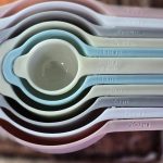 پیمانه آشپزخانه 6 عددی - Image 4