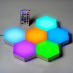 چراغ کندویی 6 تایی - Image 2