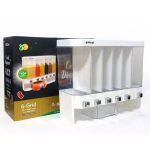 باکس حبوبات 6 خانه مانگو