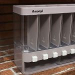 باکس حبوبات 6 خانه مانگو