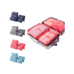 ارگانایزر مسافرتی 6 عددی