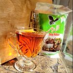 صافی چایی 50 عددی یک بار مصرف