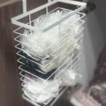 جای کیسه کابینتی فلزی 6008