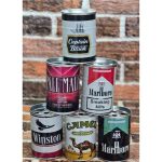 زیر سیگاری فلزی