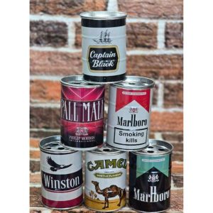 زیر سیگاری فلزی