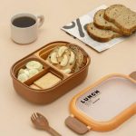 لانچ باکس بیضی میلان - Image 5