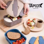 ظرف تاپکو لانچ باکس کد 451 - Image 2