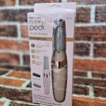 سنگ پا برقی استوانه