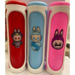 جامدادی استوانه چرخشی(طرح لبوبو)