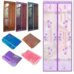 پرده رنگی مجیک مش - Image 4