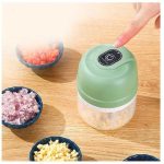 مینی خردکن شارژی هپی هوم 014 - Image 3