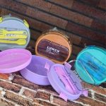 لانچ باکس گرد دلوین - Image 5