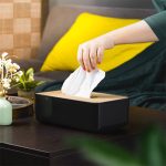 جعبه دستمال کاغذی رویال - Image 3