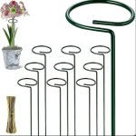 پایه نگهدارنده گل 6 عددی