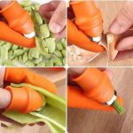 پوستکن تیغه انگشتی - Image 3