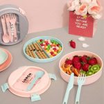 لانچ باکس گرد دلوین - Image 6