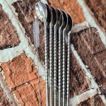 قاشق نی دار اسپیرال طرح چنگال - Image 2