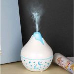 بخور رومیزی ماه و ستاره