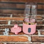 شیکر لیوانی شارژی مدل پرتابل - Image 3