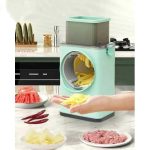 رنده چرخشی ۴ کاره ویگتابل کاتر - Image 3